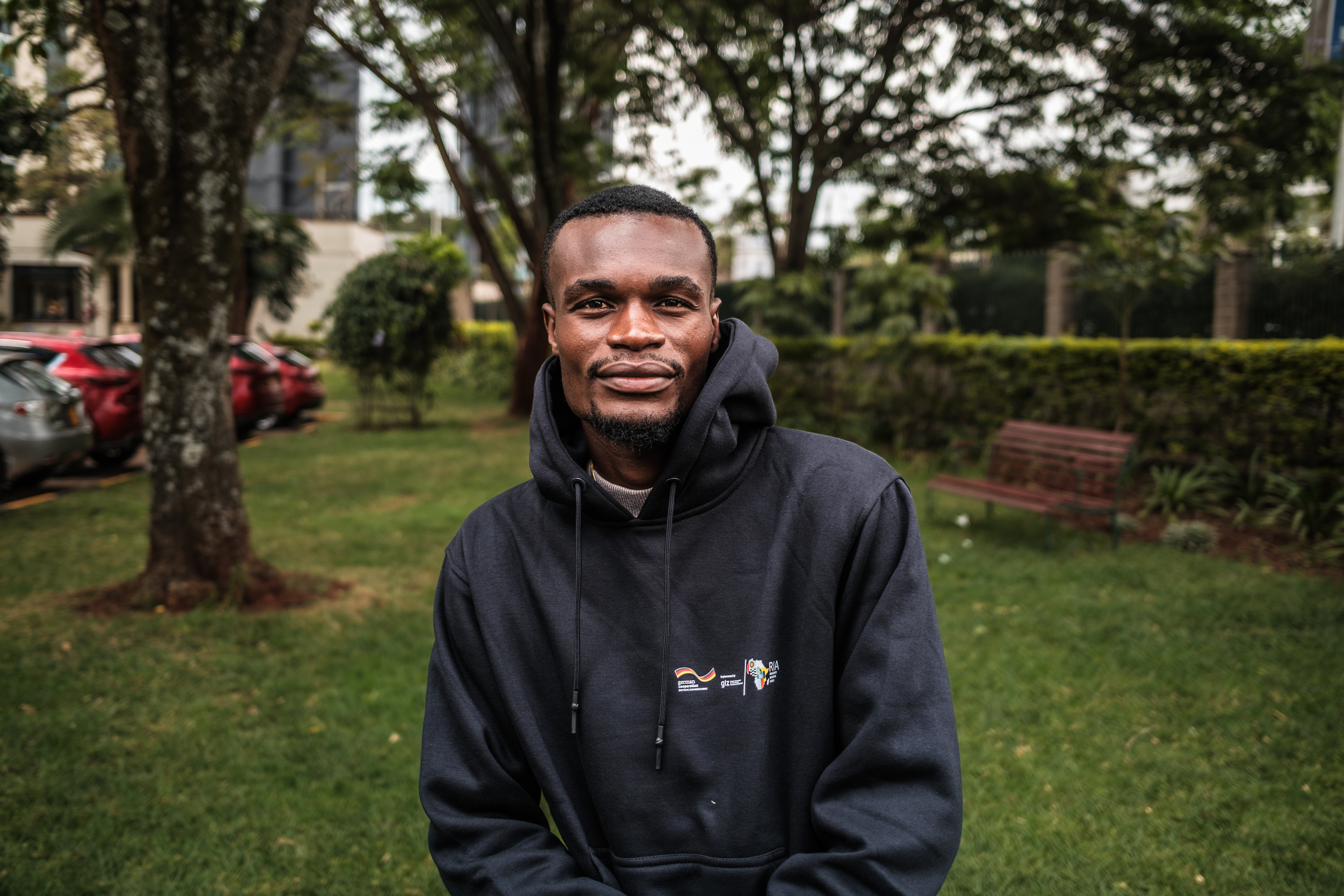 Bright Lwembe