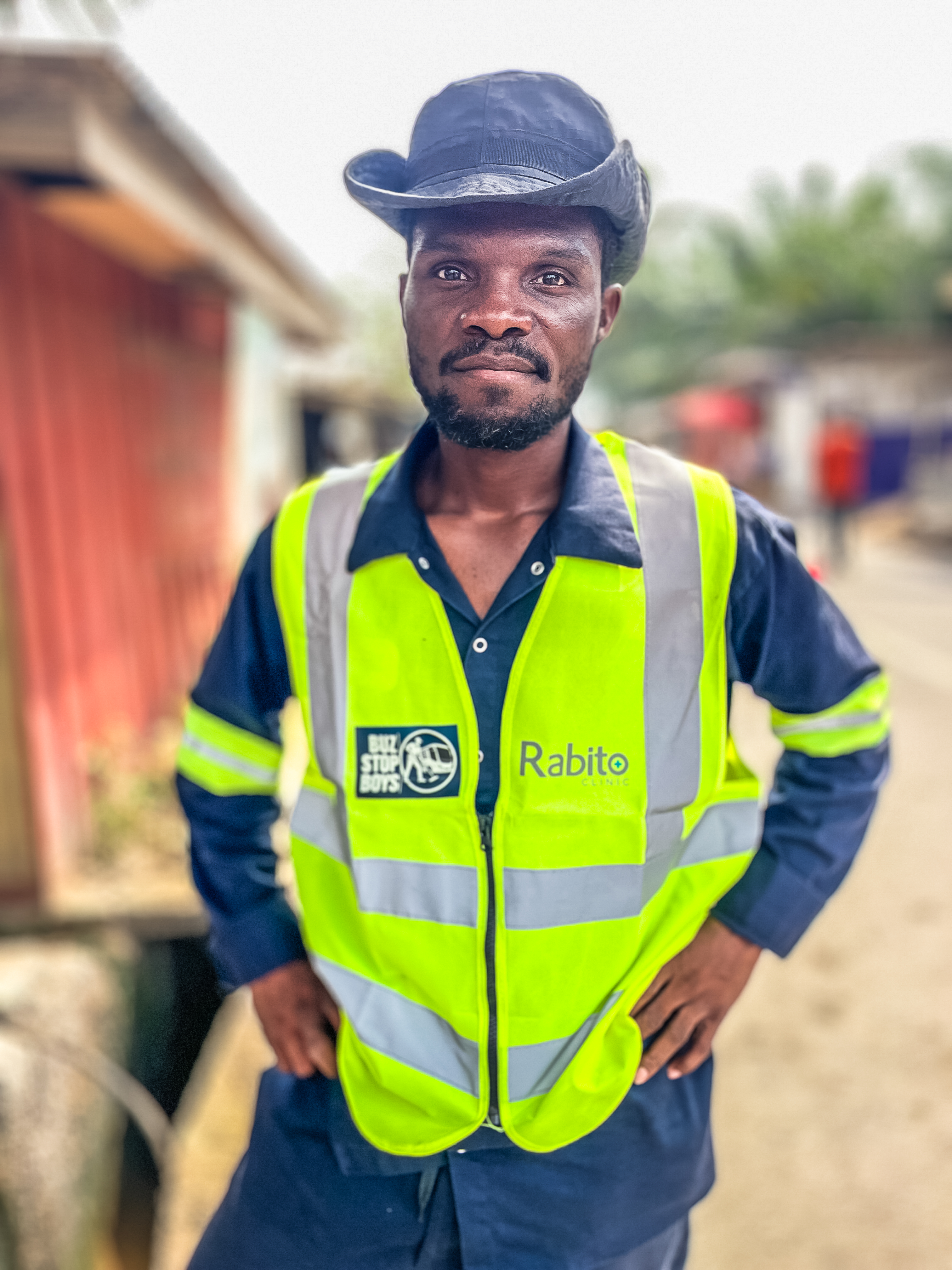 BuzStopBoys, Accra, Ghana