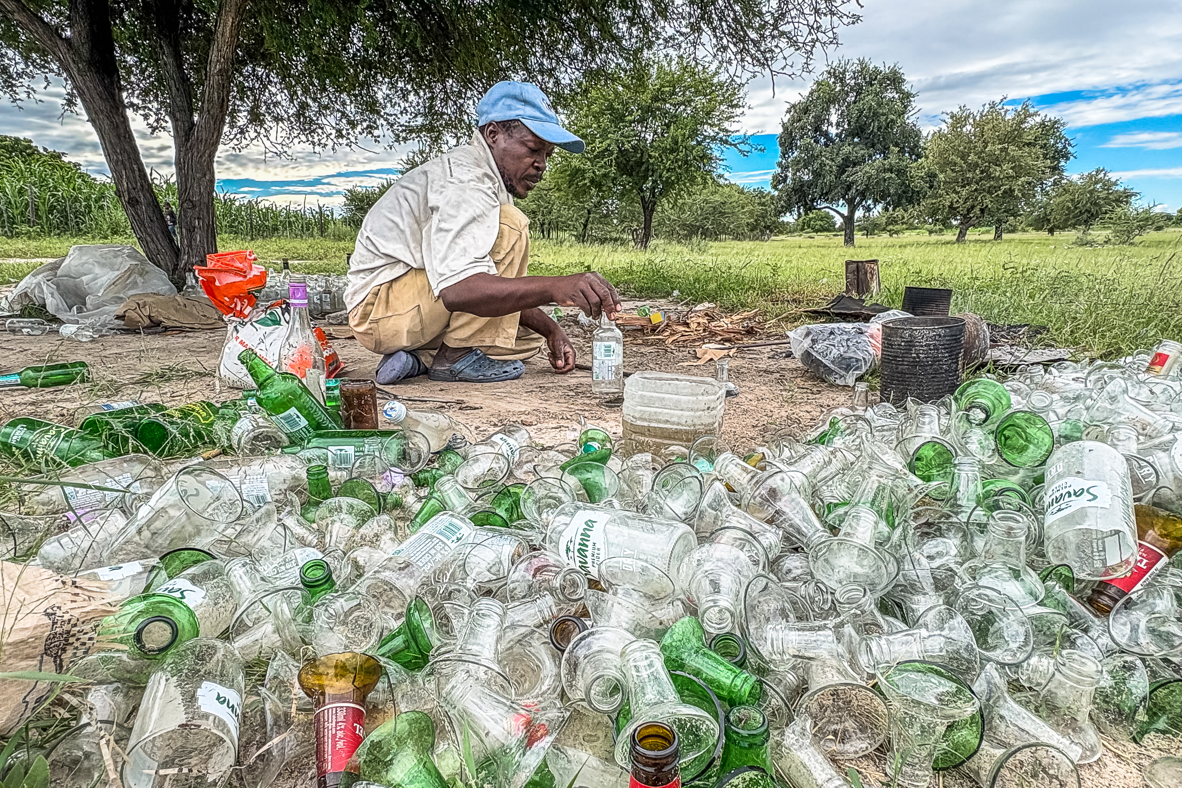Aktofel Tomas, Ondangwa, Namibia